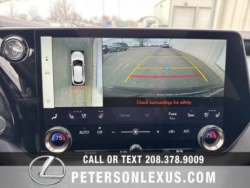 Used 2024 Lexus RX 350 w/ Convenience Package image 18