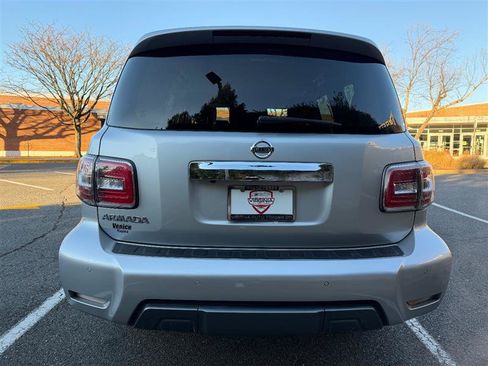Used 2019 Nissan Armada SV w/ Driver Package RWD image 10