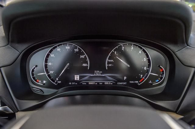 Used 2020 BMW X3 sDrive30i w/ Convenience Package RWD image 18