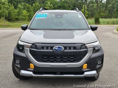 Certified 2026 Subaru Forester Wilderness AWD/4WD image 4
