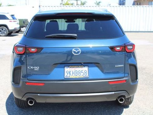 Used 2024 MAZDA CX-50 AWD 2.5 S w/ Preferred Package image 5