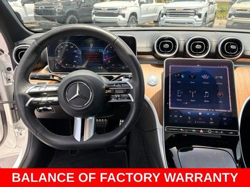 Used 2024 Mercedes-Benz C 300 Sedan image 17