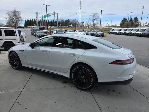New 2026 Mercedes-Benz AMG GT 53 image 6
