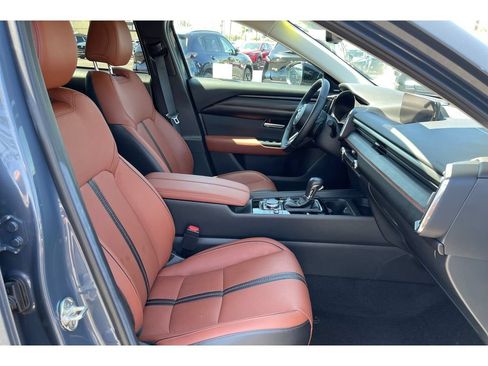 Certified 2025 MAZDA CX-50 2.5 Turbo w/ Accent Package AWD/4WD image 20