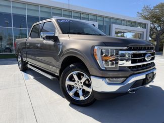 Used 2021 Ford F150 Lariat w/ Max Trailer Tow Package video 1