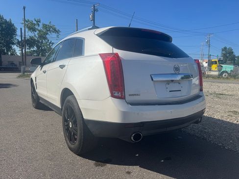 Used 2011 Cadillac SRX Luxury image 5