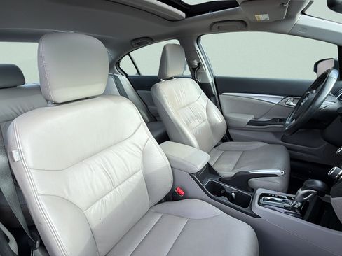 Used 2015 Honda Civic EX-L image 26