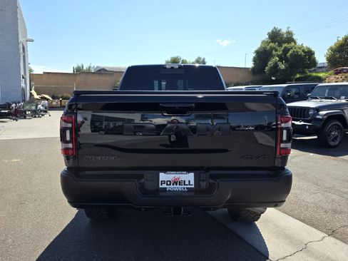 Certified 2024 RAM 2500 Rebel w/ Safety Group image 4