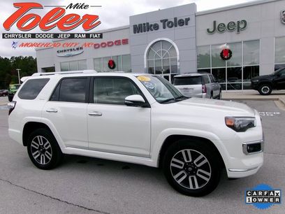 Used 2023 Toyota 4Runner Limited