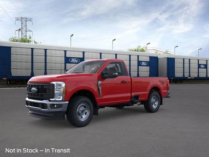 New 2026 Ford F350 4x4 Regular Cab Super Duty