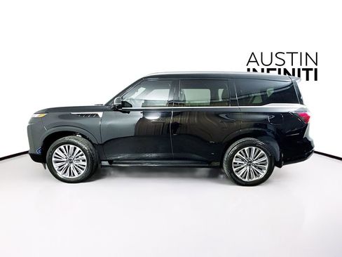New 2026 INFINITI QX80 Luxe w/ Cargo Package image 4