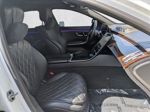 Used 2023 Mercedes-Benz S 580 4MATIC Sedan image 21