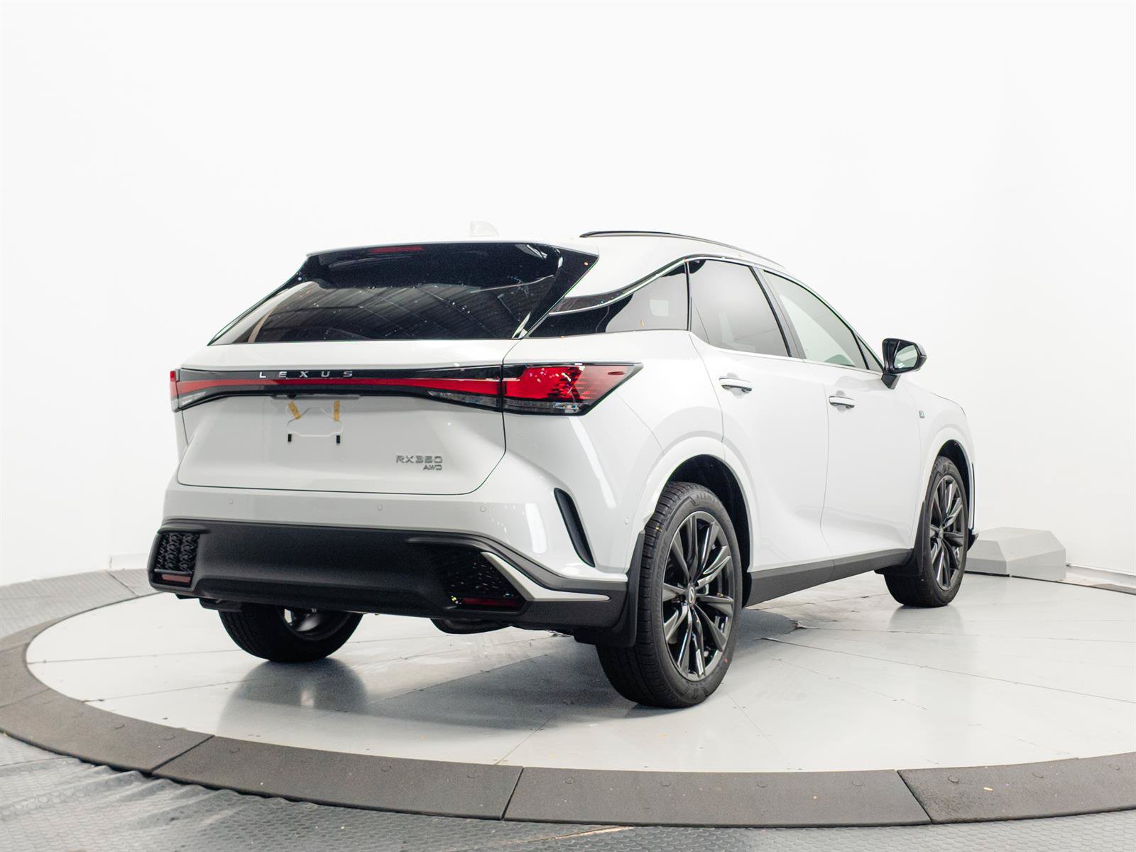 New 2026 Lexus RX 350 F Sport AWD/4WD image 12