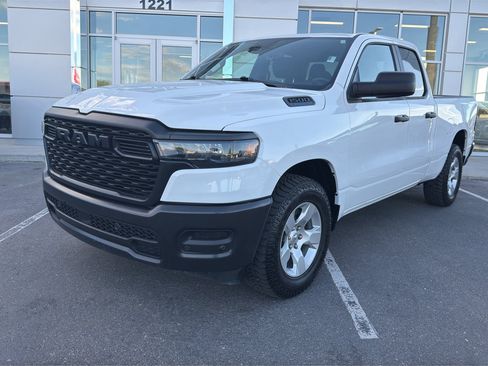Used 2025 RAM 1500 Tradesman AWD/4WD image 2