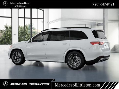New 2026 Mercedes-Benz GLS 450 4MATIC image 31