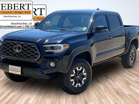 Used 2021 Toyota Tacoma TRD Off-Road AWD/4WD image 1