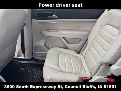 Used 2022 Volkswagen Atlas Cross Sport SEL Premium R-Line AWD/4WD image 17