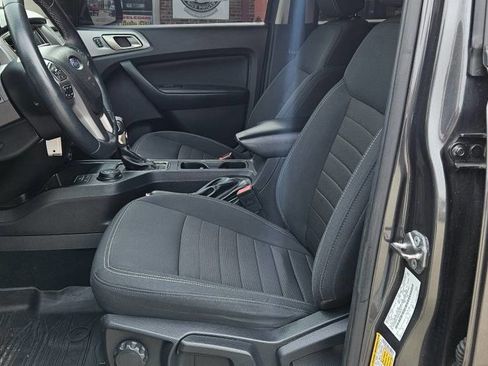 Used 2019 Ford Ranger XLT w/ Equipment Group 301A Mid AWD/4WD image 11