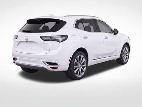 Certified 2022 Buick Envision Avenir w/ Technology Package II AWD/4WD image 41