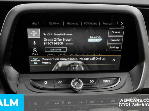 Used 2024 Chevrolet Camaro SS image 36