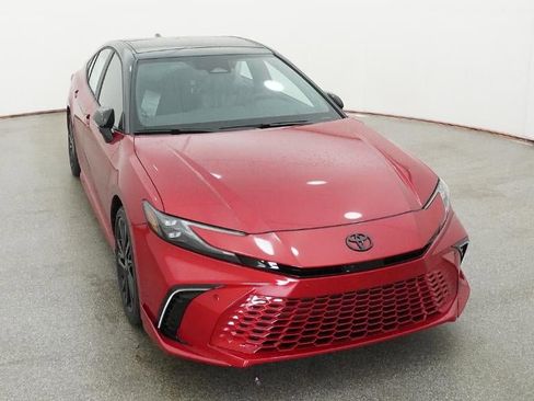 New 2026 Toyota Camry XSE FWD image 14