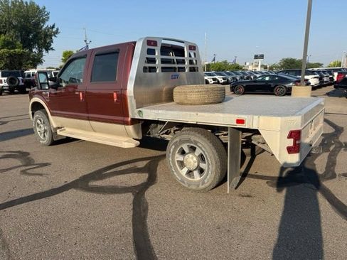 Used 2008 Ford F350 King Ranch AWD/4WD image 8