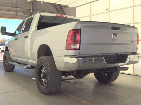 Used 2017 RAM 2500 Tradesman w/ Chrome Appearance Group image 4