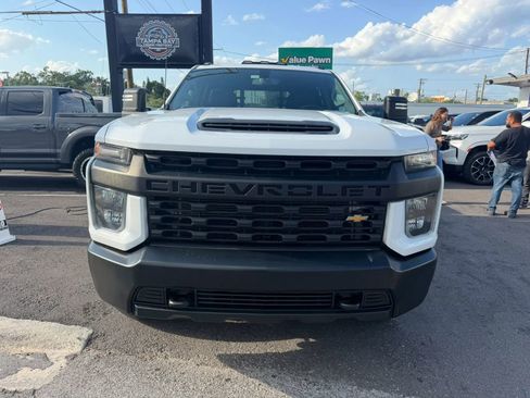 Used 2023 Chevrolet Silverado 3500 W/T w/ WT Convenience Package AWD/4WD image 5