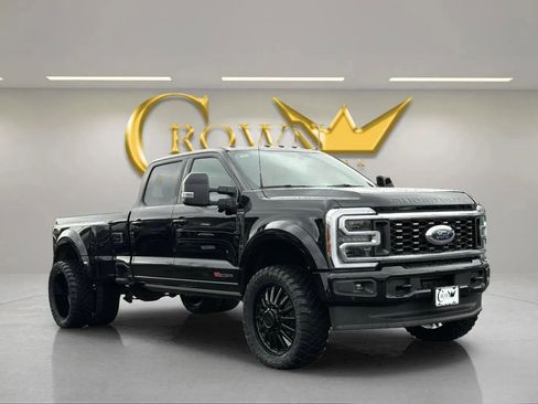 Used 2026 Ford F450 Platinum image 4