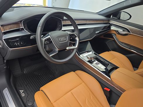Used 2025 Audi A8 L 3.0T w/ Executive Package AWD/4WD image 16