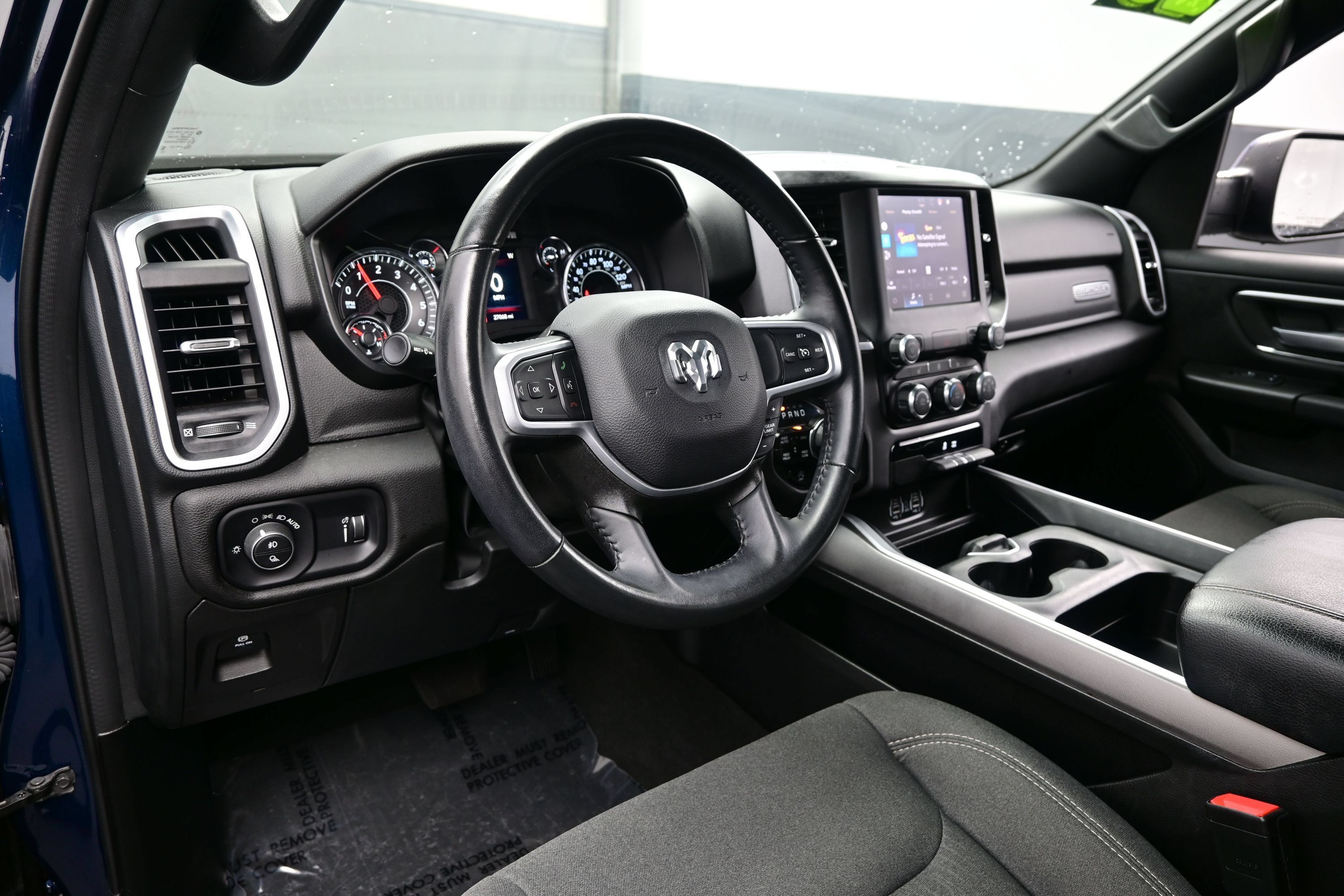 Used 2023 RAM 1500 Big Horn AWD/4WD image 13