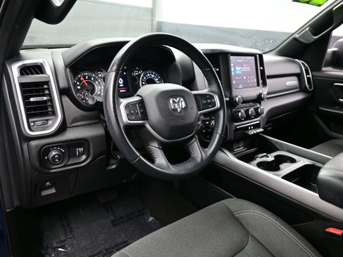 Used 2023 RAM 1500 Big Horn AWD/4WD image 13