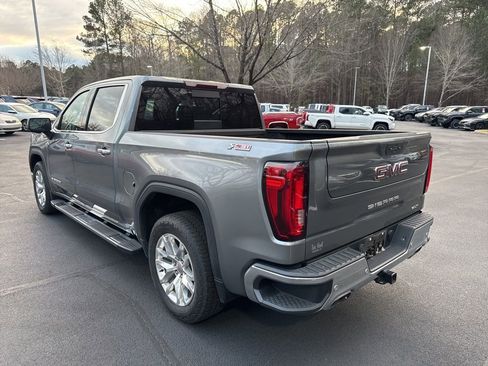 Used 2020 GMC Sierra 1500 SLT w/ SLT Premium Plus Package image 14