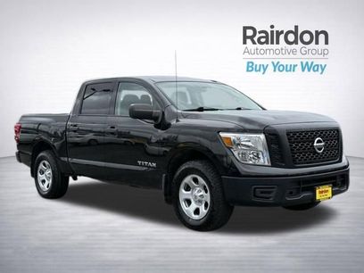 Used 2019 Nissan Titan S