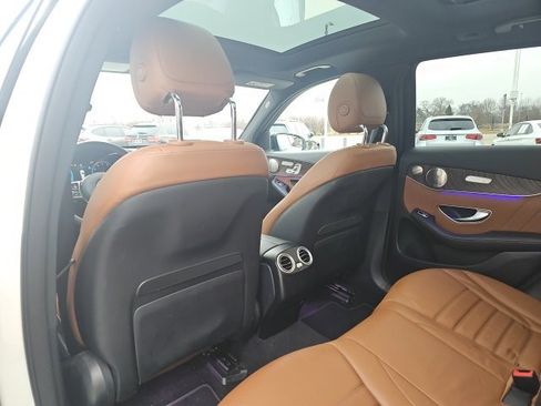 Certified 2021 Mercedes-Benz GLC 300 4MATIC image 11
