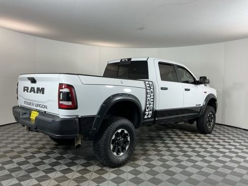 Used 2022 RAM 2500 Power Wagon w/ Level 1 Equipment Group image 4