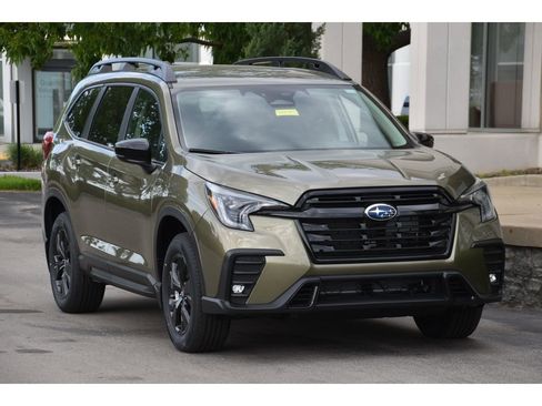 New 2026 Subaru Ascent Premium AWD/4WD image 2