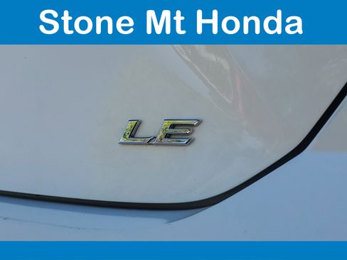 Used 2025 Toyota Camry LE FWD image 7