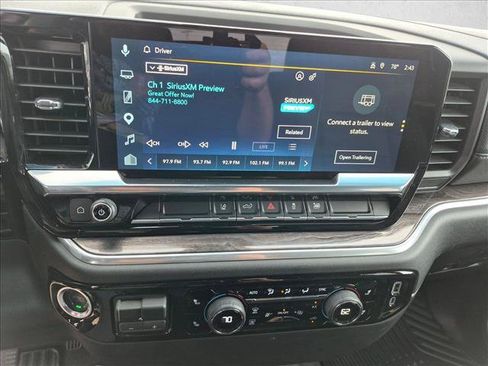 Used 2026 Chevrolet Silverado 2500 LTZ AWD/4WD image 13