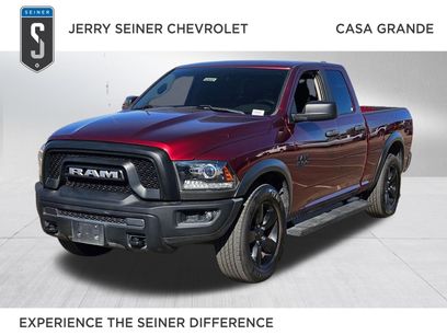 Used 2020 RAM 1500 Warlock