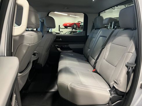 Used 2024 Toyota Tundra Limited image 29