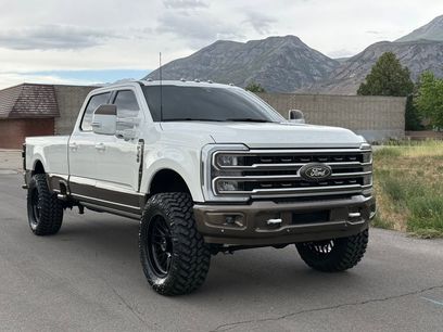 Used 2026 Ford F350 King Ranch w/ Chrome Package