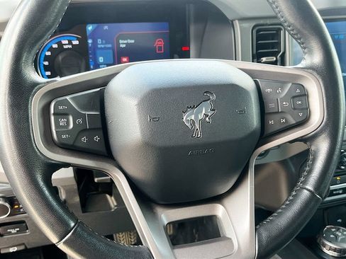 Used 2024 Ford Bronco Big Bend AWD/4WD image 11