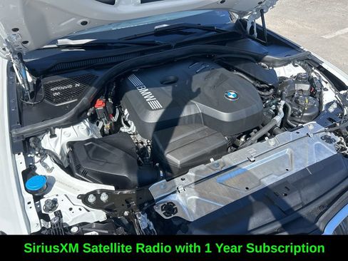 Used 2025 BMW 330i xDrive Sedan image 19