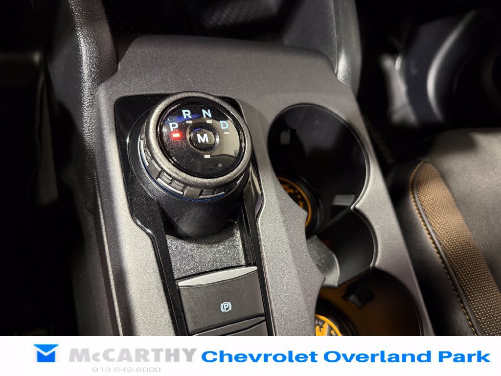 Used 2021 Ford Bronco Sport Badlands AWD/4WD image 18