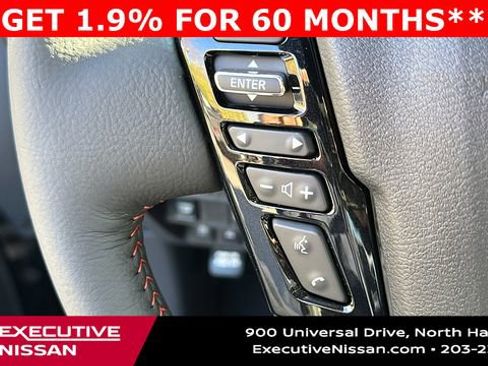 New 2026 Nissan Frontier PRO-4X w/ Pro-4x Convenience Package image 12