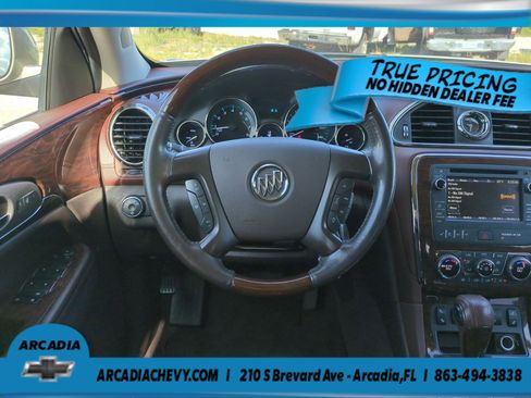 Used 2014 Buick Enclave Leather FWD image 16