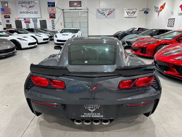 Used 2017 Chevrolet Corvette Grand Sport RWD image 30