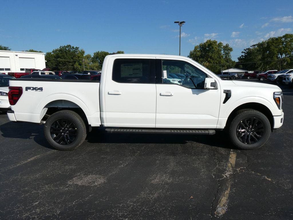 New 2026 Ford F150 Lariat w/ Equipment Group 501A Mid AWD/4WD image 4