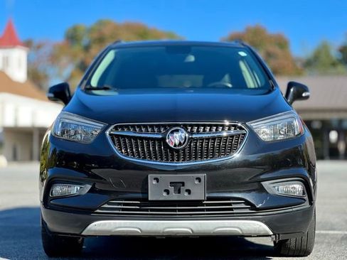 Used 2017 Buick Encore Sport Touring w/ Safety Package image 2